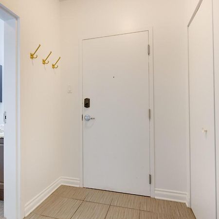 Appartement M11 - Stylish & Cozy 2Bdr In Plateau Montréal Extérieur photo