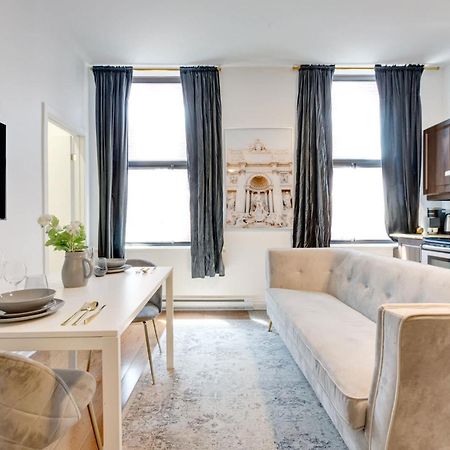 Appartement M11 - Stylish & Cozy 2Bdr In Plateau Montréal Extérieur photo