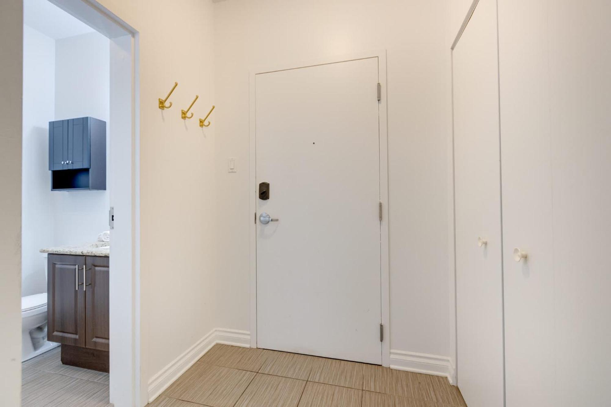 Appartement M11 - Stylish & Cozy 2Bdr In Plateau Montréal Extérieur photo