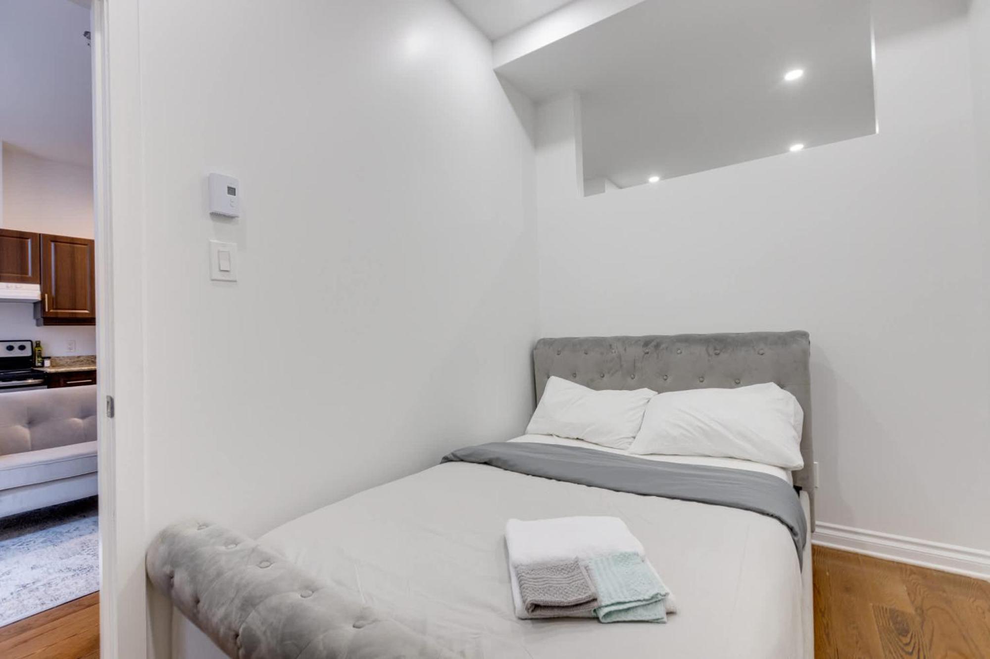 Appartement M11 - Stylish & Cozy 2Bdr In Plateau Montréal Extérieur photo