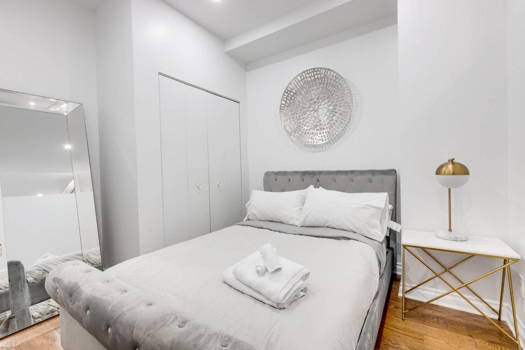 Appartement M11 - Stylish & Cozy 2Bdr In Plateau Montréal Extérieur photo