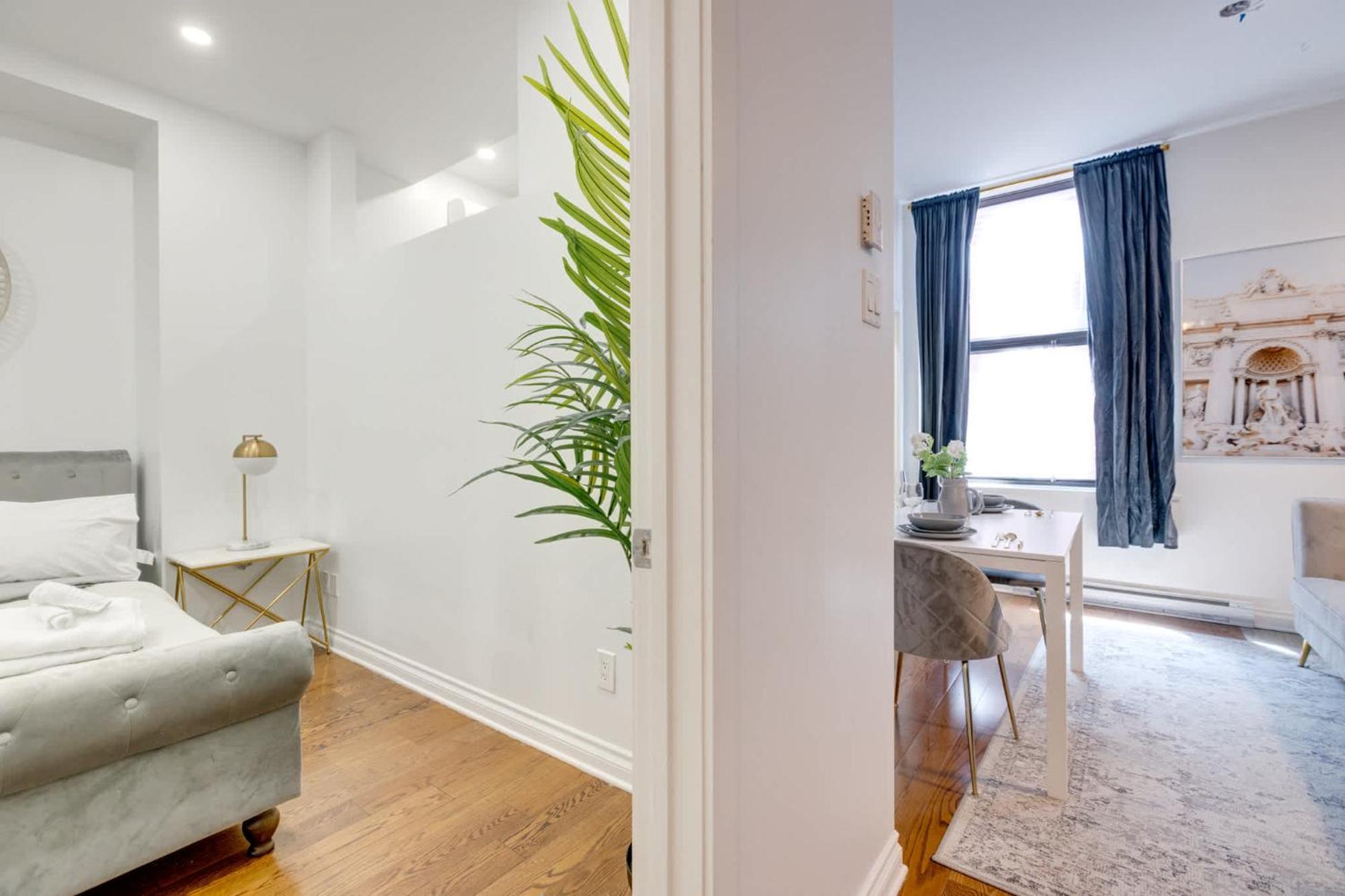 Appartement M11 - Stylish & Cozy 2Bdr In Plateau Montréal Extérieur photo
