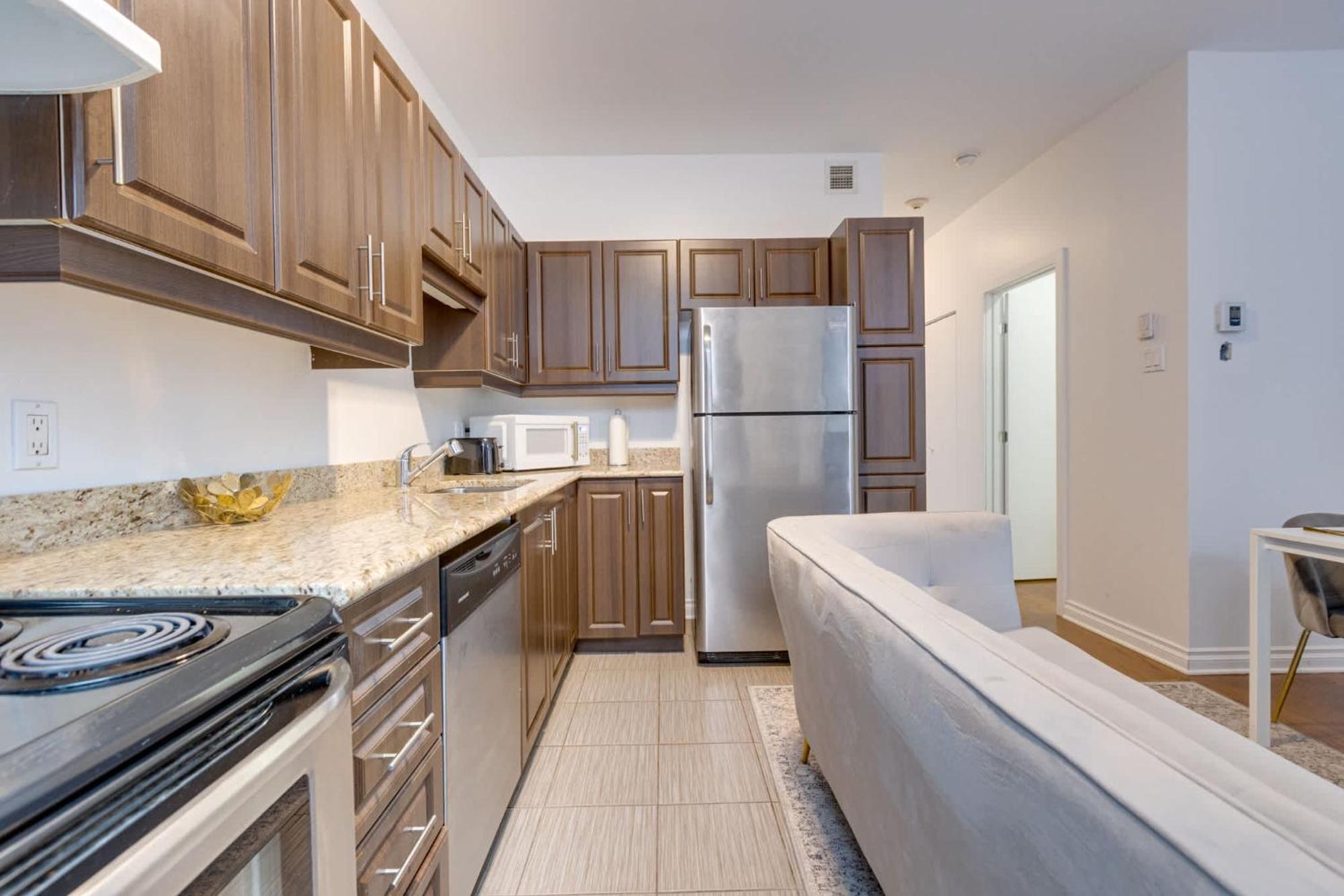 Appartement M11 - Stylish & Cozy 2Bdr In Plateau Montréal Extérieur photo
