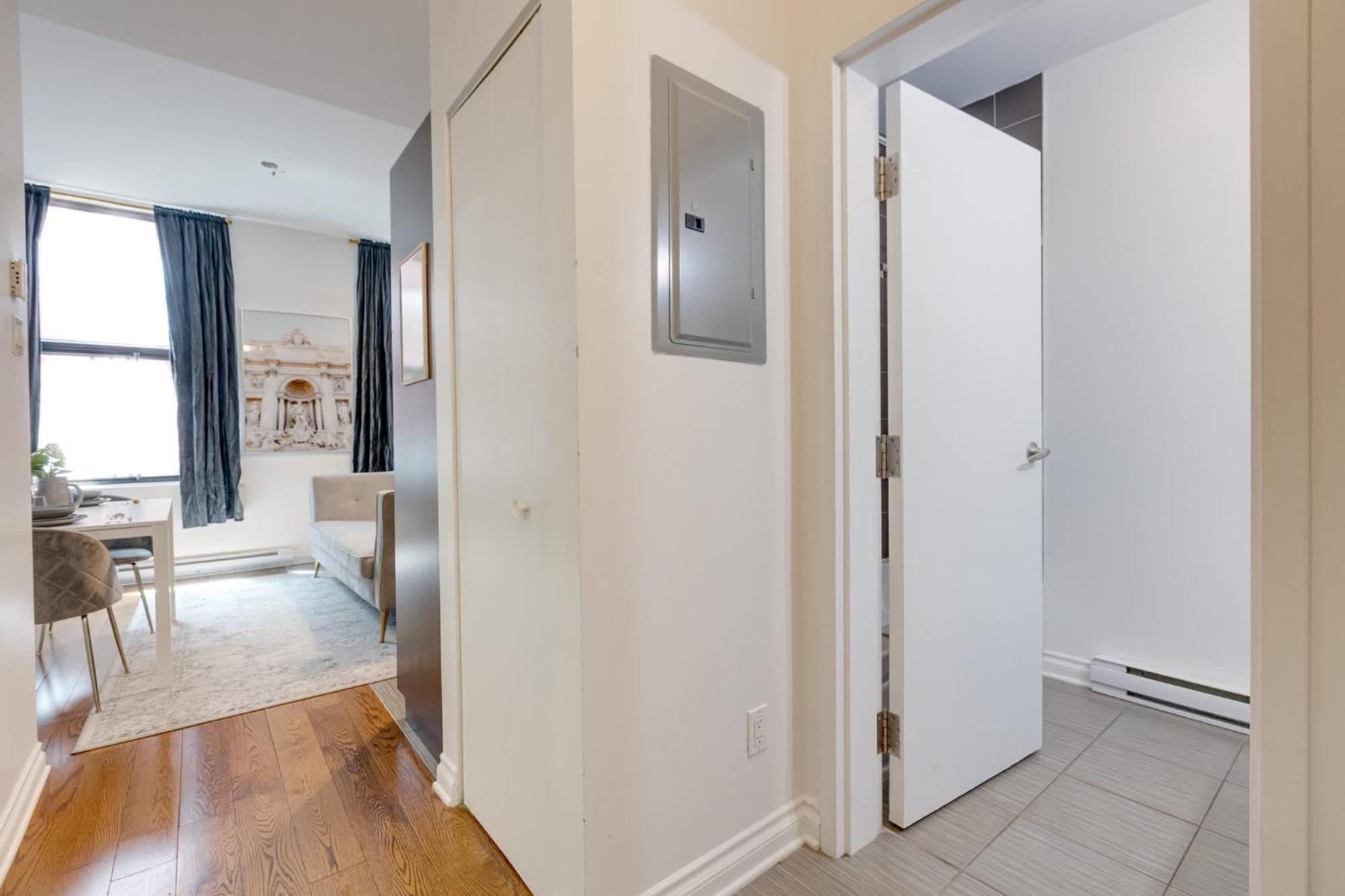 Appartement M11 - Stylish & Cozy 2Bdr In Plateau Montréal Extérieur photo